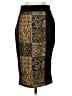 Venus Graphic Black Formal Skirt Size S - photo 2