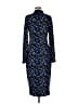 Shein Blue Casual Dress Size 8 - 10 - photo 2