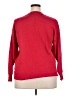 Lane Bryant Hearts Red Pullover Sweater Size 18 - 20 Plus - photo 2