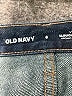 Old Navy 100% Cotton Blue Jeans Size 6 - photo 7