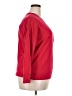 Lane Bryant Hearts Red Pullover Sweater Size 18 - 20 Plus - photo 4