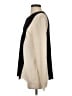 Akris Punto 100% Wool Color Block Black Wool Pullover Sweater Size EU (FR) 36 / US 4 (estimated) - photo 5
