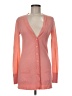 Halogen Pink Cardigan Size M - photo 1