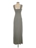 Studio M Gray Casual Dress Size S - photo 2