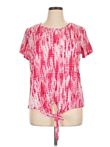DressBarn Short Sleeve T-Shirt (view 1)