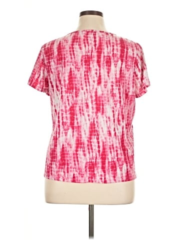 DressBarn Short Sleeve T-Shirt (view 2)