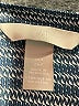 H&M 100% Polyester Stripes Gray Casual Dress Size S - photo 7