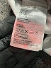 H&M 100% Polyester Stripes Gray Casual Dress Size S - photo 9