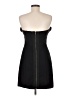 Topshop Black Cocktail Dress Size 6 - photo 2