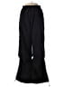 Shein 100% Polyester Black Cargo Pants Size 2 - photo 1
