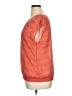 Outback Red 100% Polyester Orange Short Sleeve Blouse Size XL - photo 5