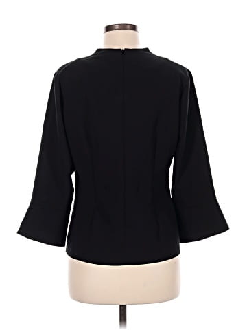 Etcetera 3/4 Sleeve Blouse (view 2)