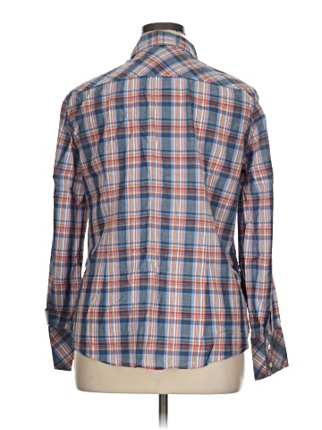 Gap Outlet Long Sleeve Button-Down Shirt (view 2)