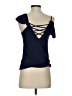 Venus Blue Sleeveless Top Size S - photo 2