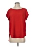 Only Red Short Sleeve Top Size EU 40 / US 10 - photo 1