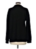 Unbranded Black Long Sleeve Blouse Size M - photo 2
