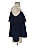 MICHAEL Michael Kors Blue Sleeveless Blouse Size S - photo 4