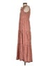 Max Studio Brown Casual Dress Size XS - photo 5