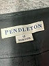 Pendleton Solid Black Dress Pants Size 10 - photo 7