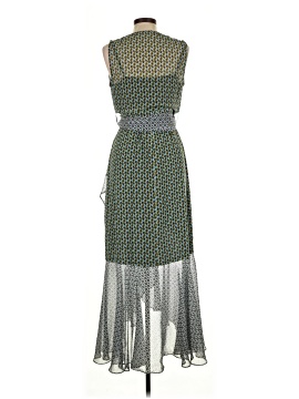 green emerald velvet dress 992555  Veni Infantino