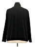 Sag Harbor Black Cardigan Size 3X - photo 2