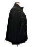 Sag Harbor Black Cardigan Size 3X - photo 4