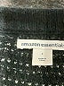 Amazon Essentials Houndstooth Black Pullover Sweater Size L - photo 7