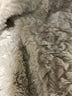 Unbranded Ivory Faux Fur Jacket Size L - photo 6