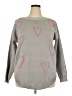 Astrologie Hearts Gray Sweatshirt Size XXL - photo 1