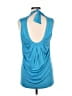 THX Thanx Collection Blue Sleeveless Top Size M - photo 2