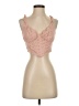 Windsor 100% Polyester Pink Sleeveless Top Size XS - photo 1