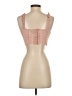 Windsor 100% Polyester Pink Sleeveless Top Size XS - photo 2
