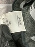 Haggar 100% Polyester Gray Dress Pants Size 36 waist - photo 8