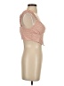 Windsor 100% Polyester Pink Sleeveless Top Size XS - photo 4