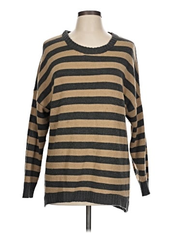 NY Collection Pullover Sweater (view 1)