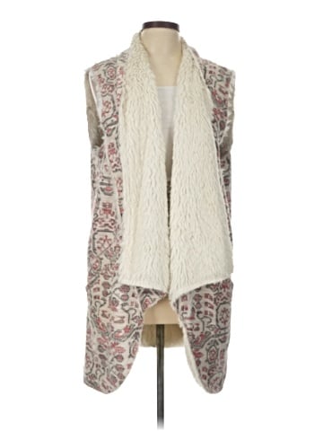 Hei Hei Faux Fur Vest (view 1)