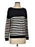Zara Stripes Black Pullover Sweater Size S - photo 1