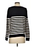 Zara Stripes Black Pullover Sweater Size S - photo 2