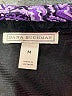 Dana Buchman 100% Polyester Purple 3/4 Sleeve Blouse Size M - photo 7