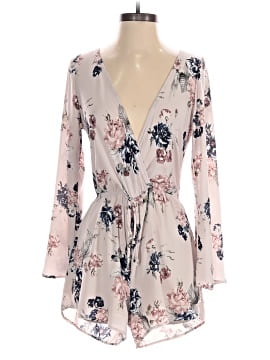 Audrey 3+1 Romper