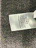 Express 100% Merino Extra Fine Wool Blue Turtleneck Sweater Size L - photo 8