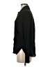 MNG Black Long Sleeve Button-Down Shirt Size 6 - photo 5