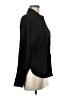 MNG Black Long Sleeve Button-Down Shirt Size 6 - photo 4