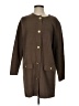 J.Crew 100% Cotton Brown Coat Size S - photo 1