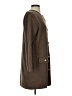 J.Crew 100% Cotton Brown Coat Size S - photo 4