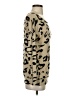 rue21 Animal Print Tan Pullover Sweater Size S - photo 4
