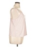 Unbranded 100% Polyester Pink Sleeveless Top Size 1X - photo 4