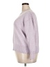 Lands' End 100% Cotton Purple Pullover Sweater Size 1X - photo 5
