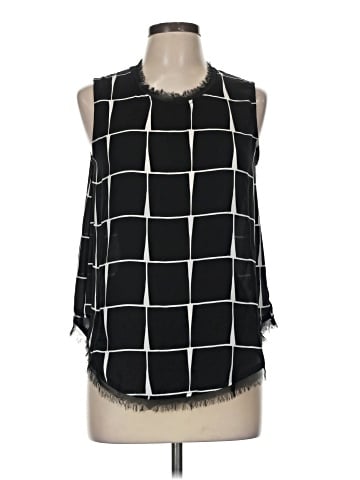 Who What Wear Sleeveless T-Shirt (view 1)