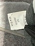 Unbranded 100% Polyester Black Dress Pants Size 36 waist - photo 8